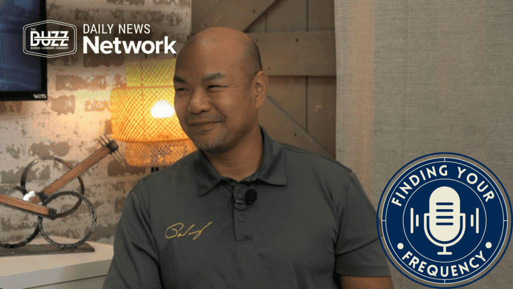 Finding Your Frequency with Phil Luong of Philip Luong Designs, Inc.