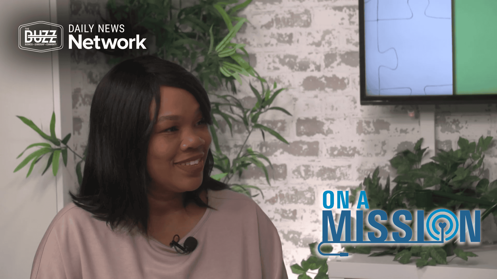 On a Mission with Carleeka Basnight-Menendez of INSO INC INSIDE-OUT