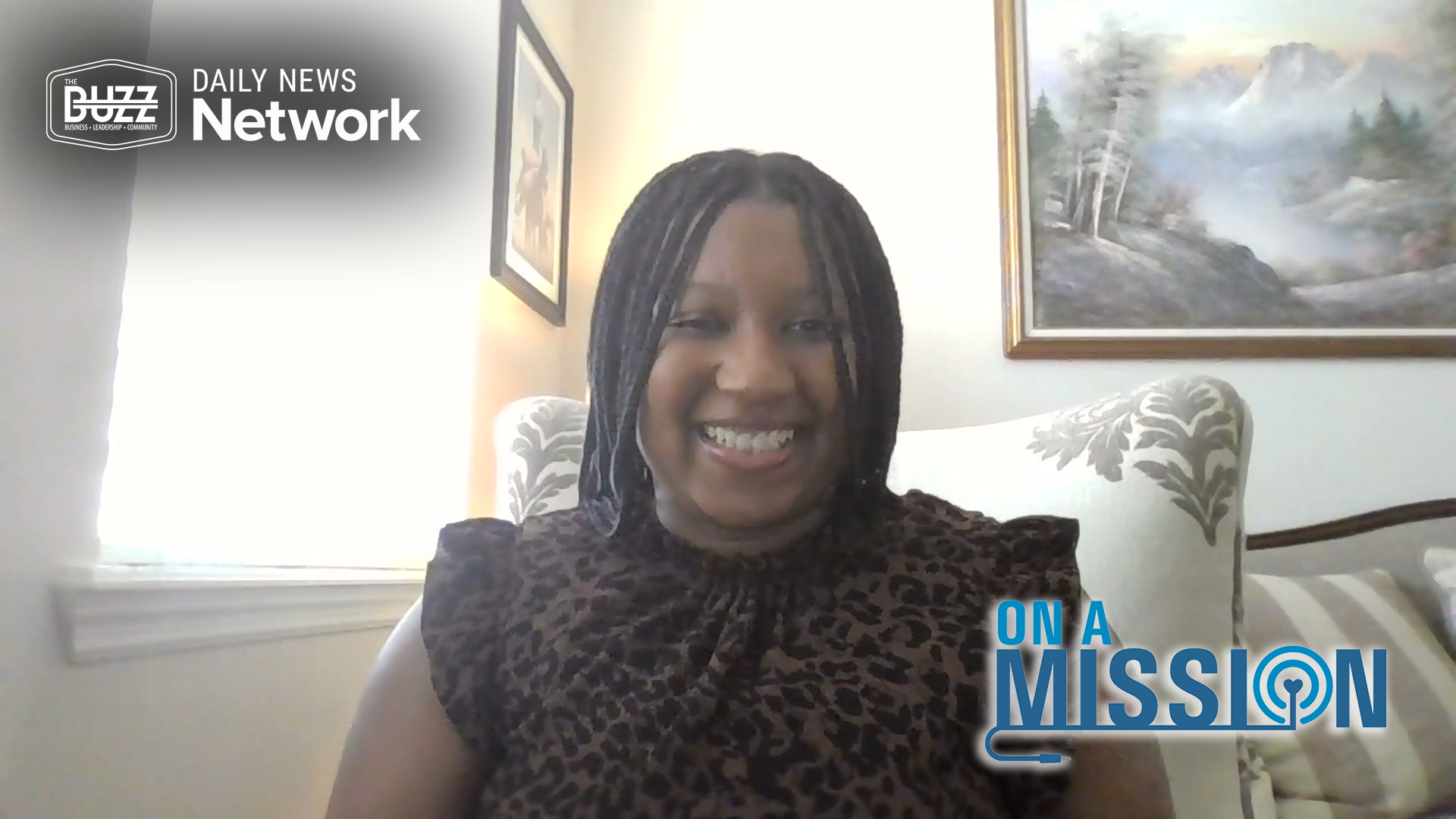 On a Mission with Deja Jackson of From Your Father