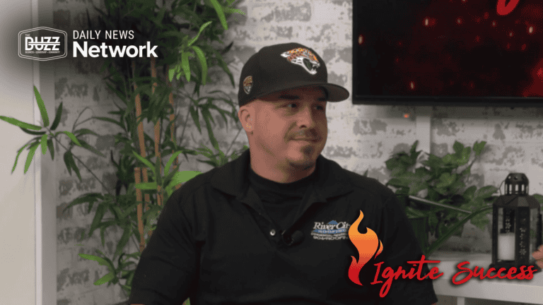 Ignite Success with Joseph Oldring of River City Roofing