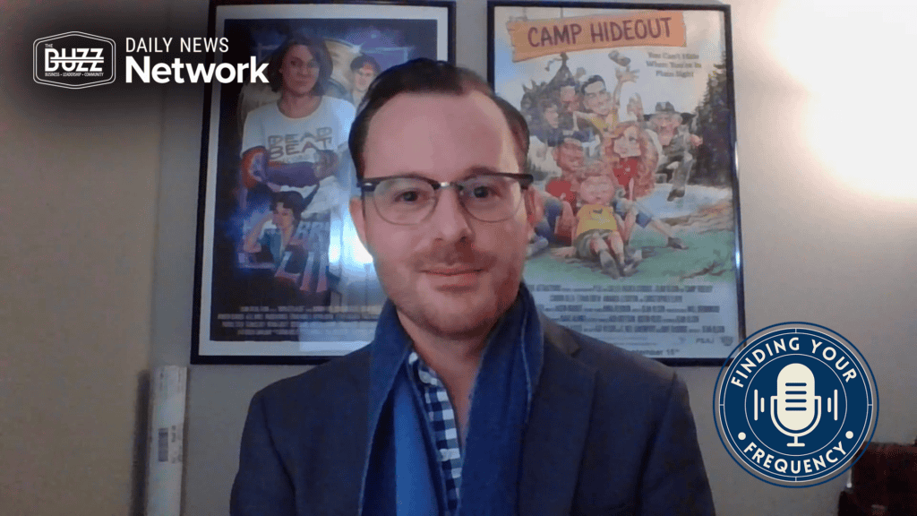 Finding Your Frequency with C. Neil Davenport