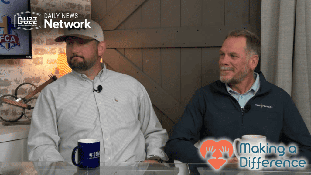 Making a Difference with Ryan Reeves and BJ Chandler