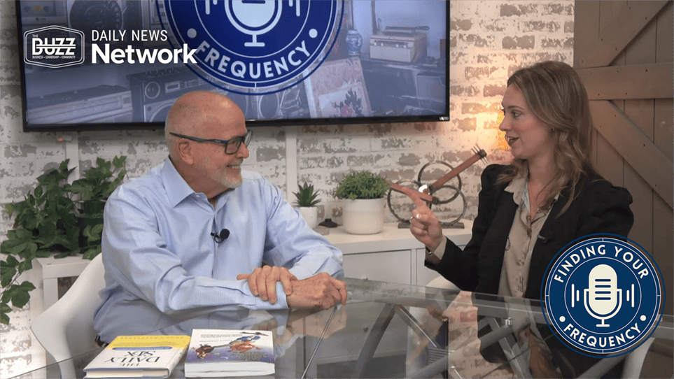 Finding Your Frequency with John Chappelear of Changing The Focus