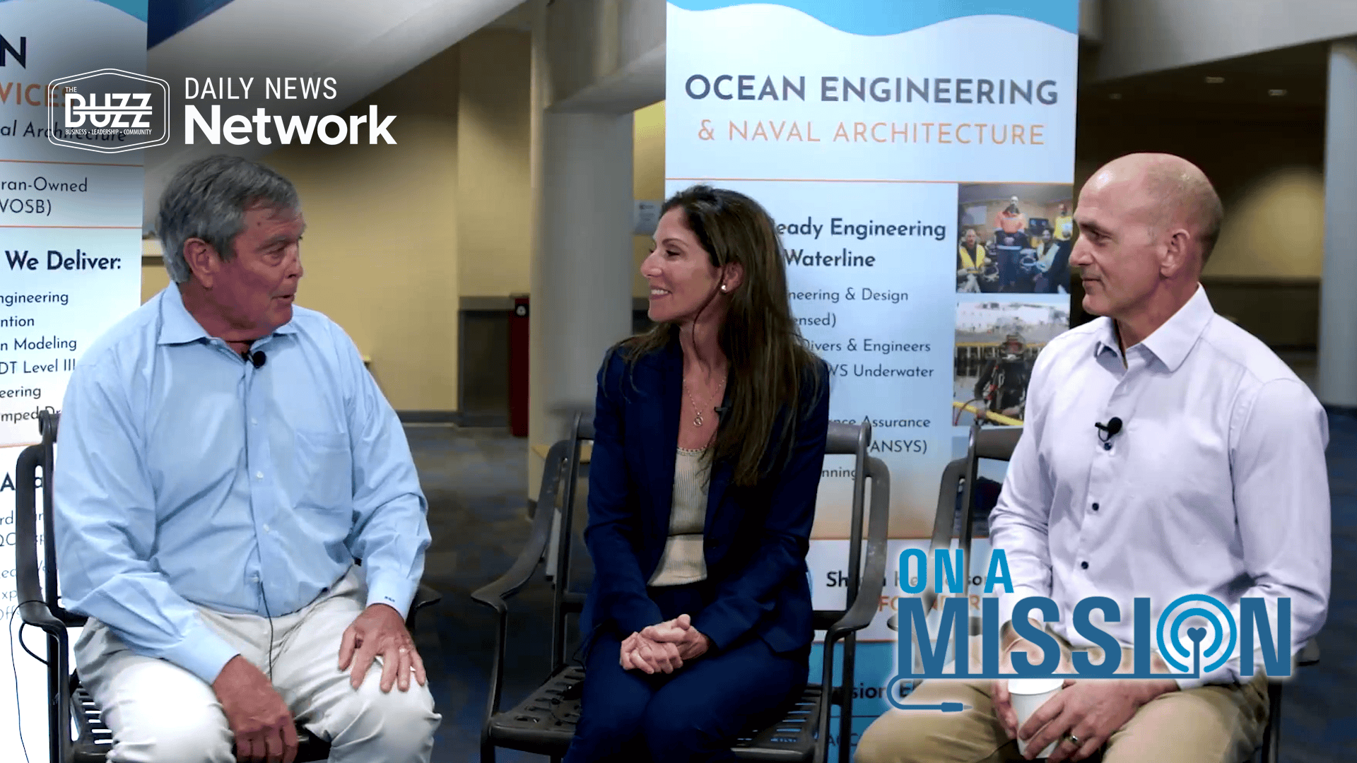 On a Mission with Shawn Henderson and Laura DiBella