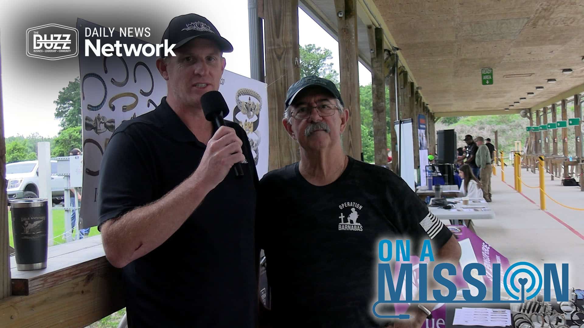 On a Mission: Operation Barnabas Edition with Guy Beard of Guy Beard Designs