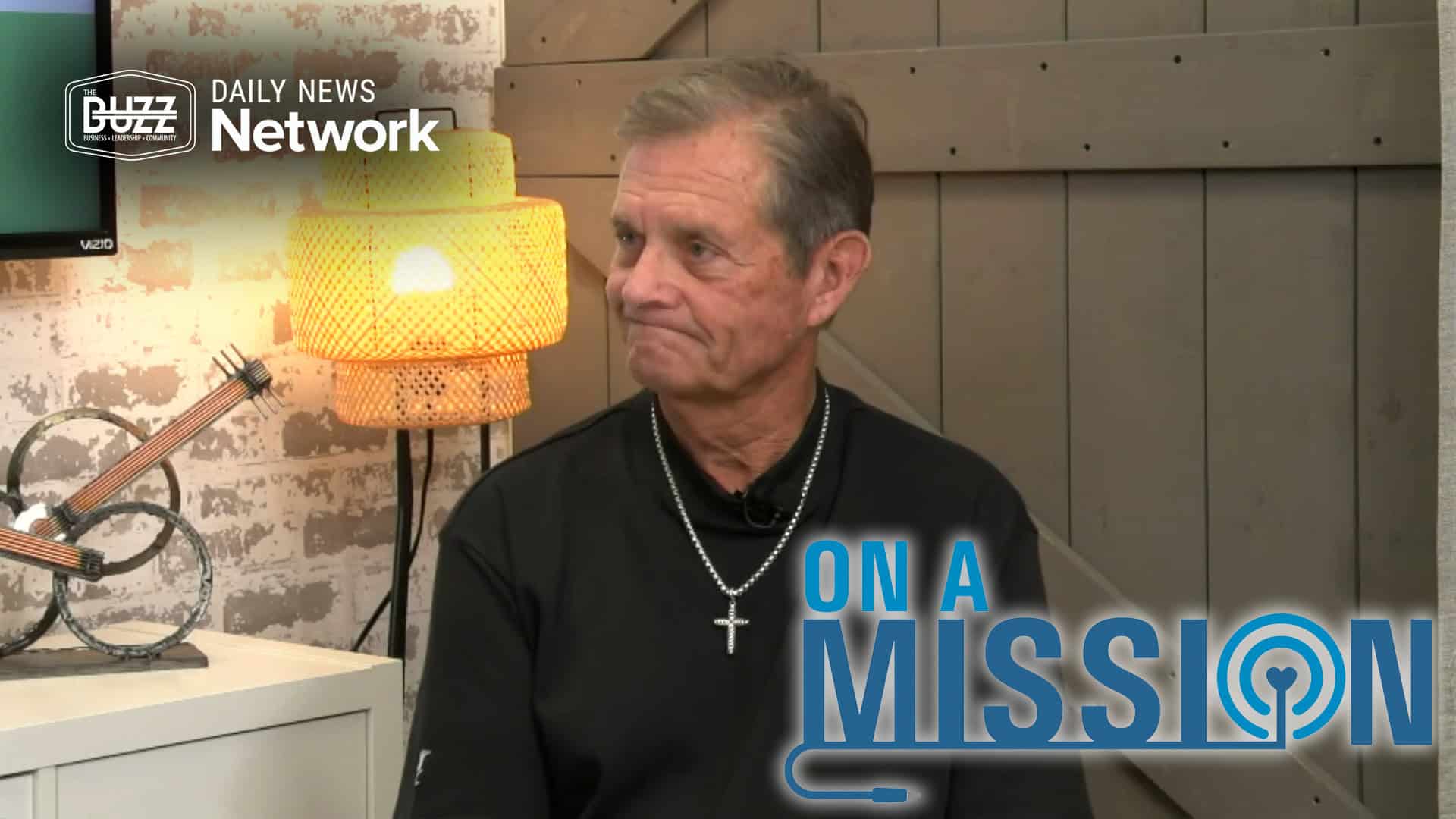 On A Mission with Troy Payne of 6:8 Ministries