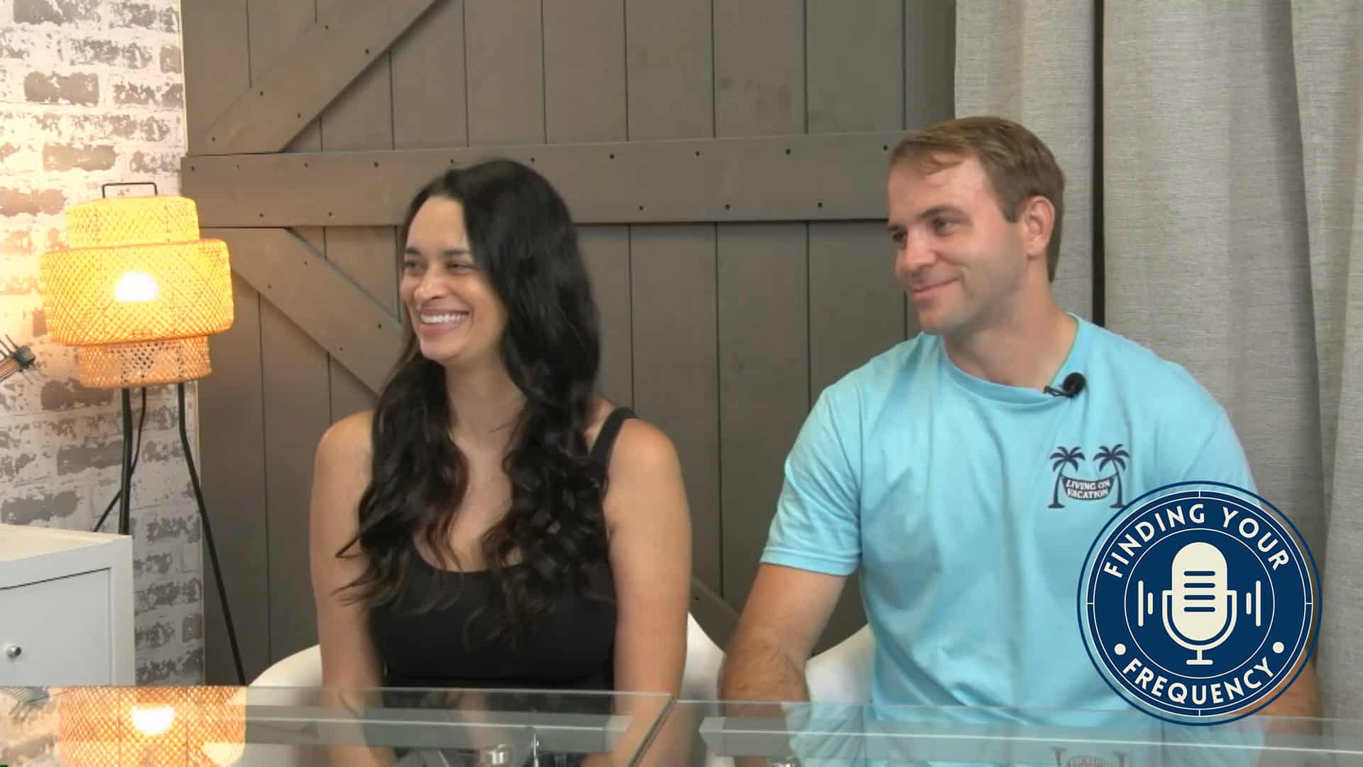 Finding Your Frequency with Brady & Alyssa Hammond of Living On Vacation