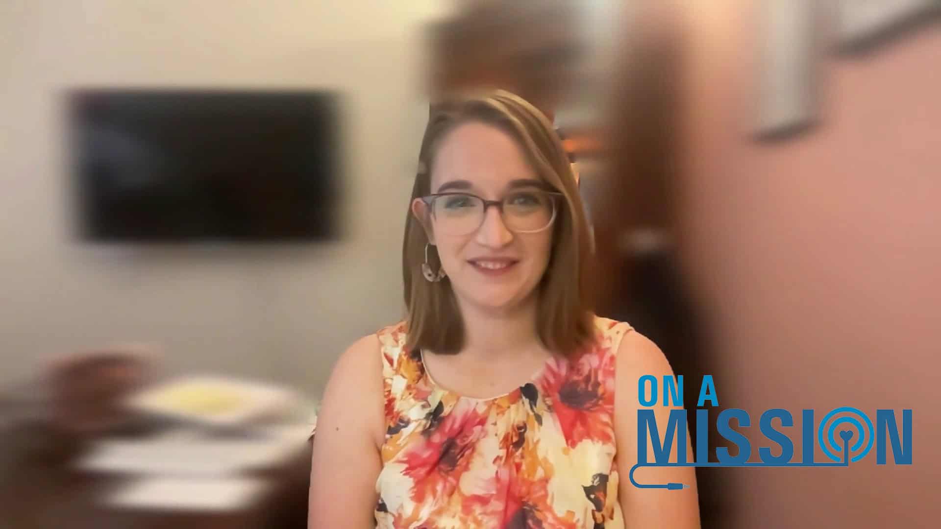 On A Mission with Rachel Peck of 431 Ministries