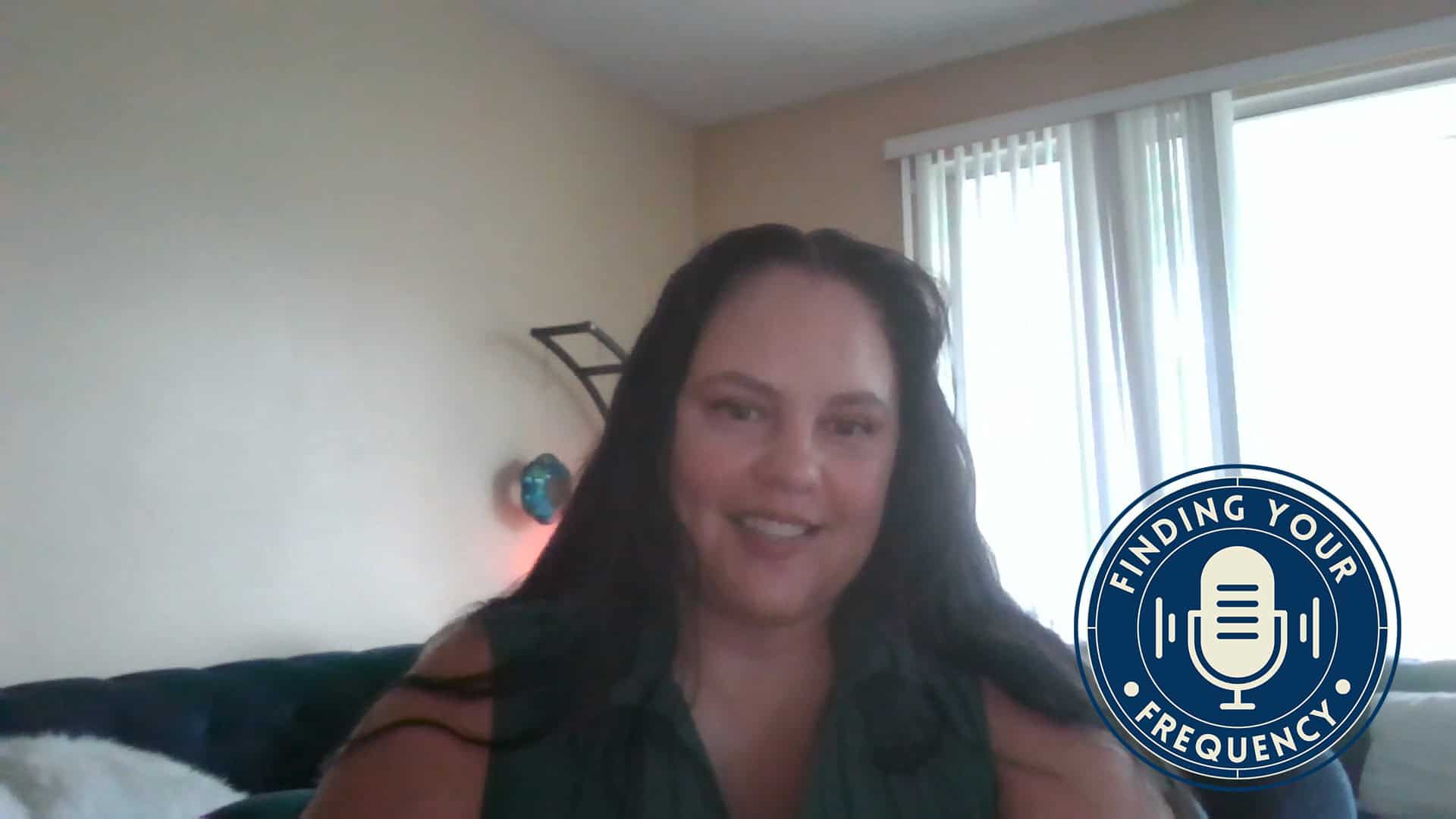 Finding Your Frequency with Karina Omega Hex of Alpha Omega Hex Consulting