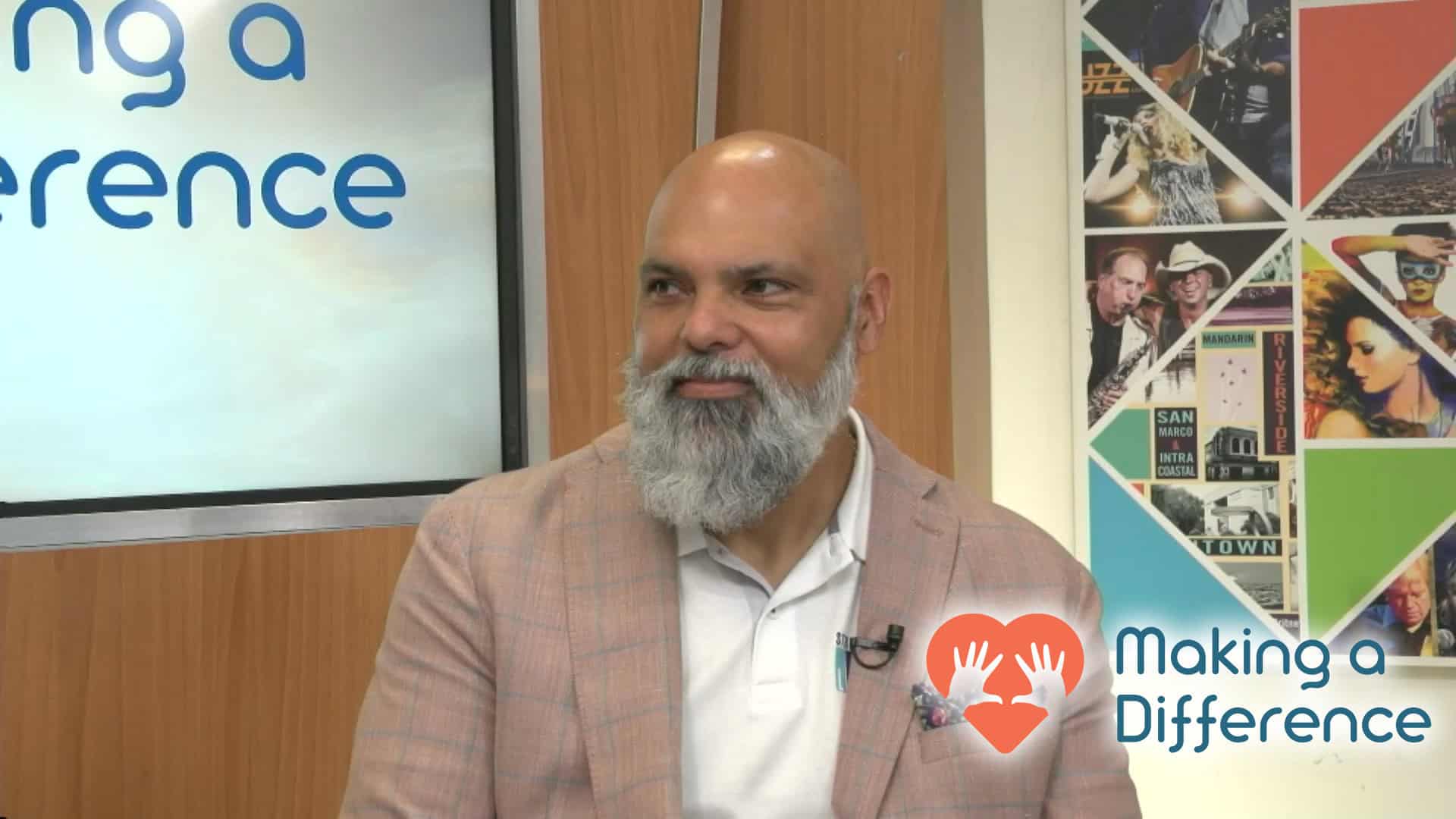 Making a Difference with David Ramos of StretchLabs First Coast