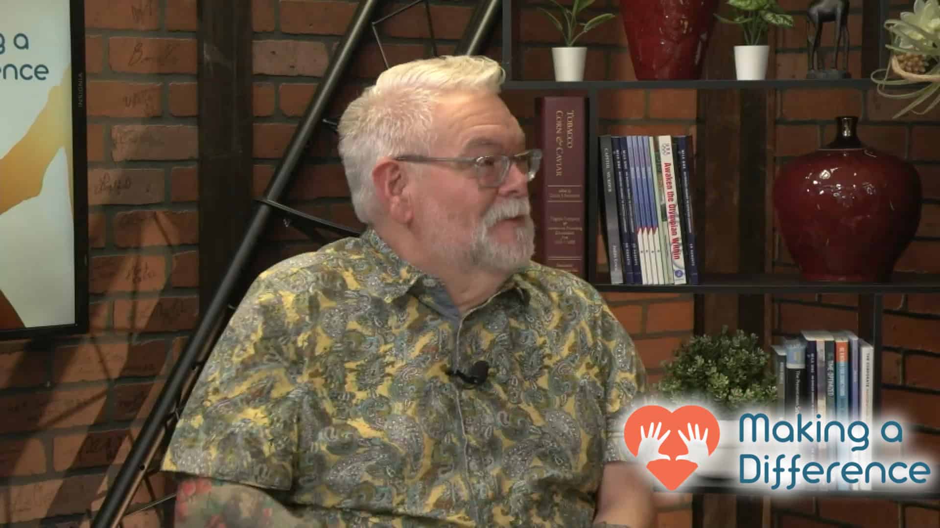 Making a Difference with Tom Anderson of WeCareJax