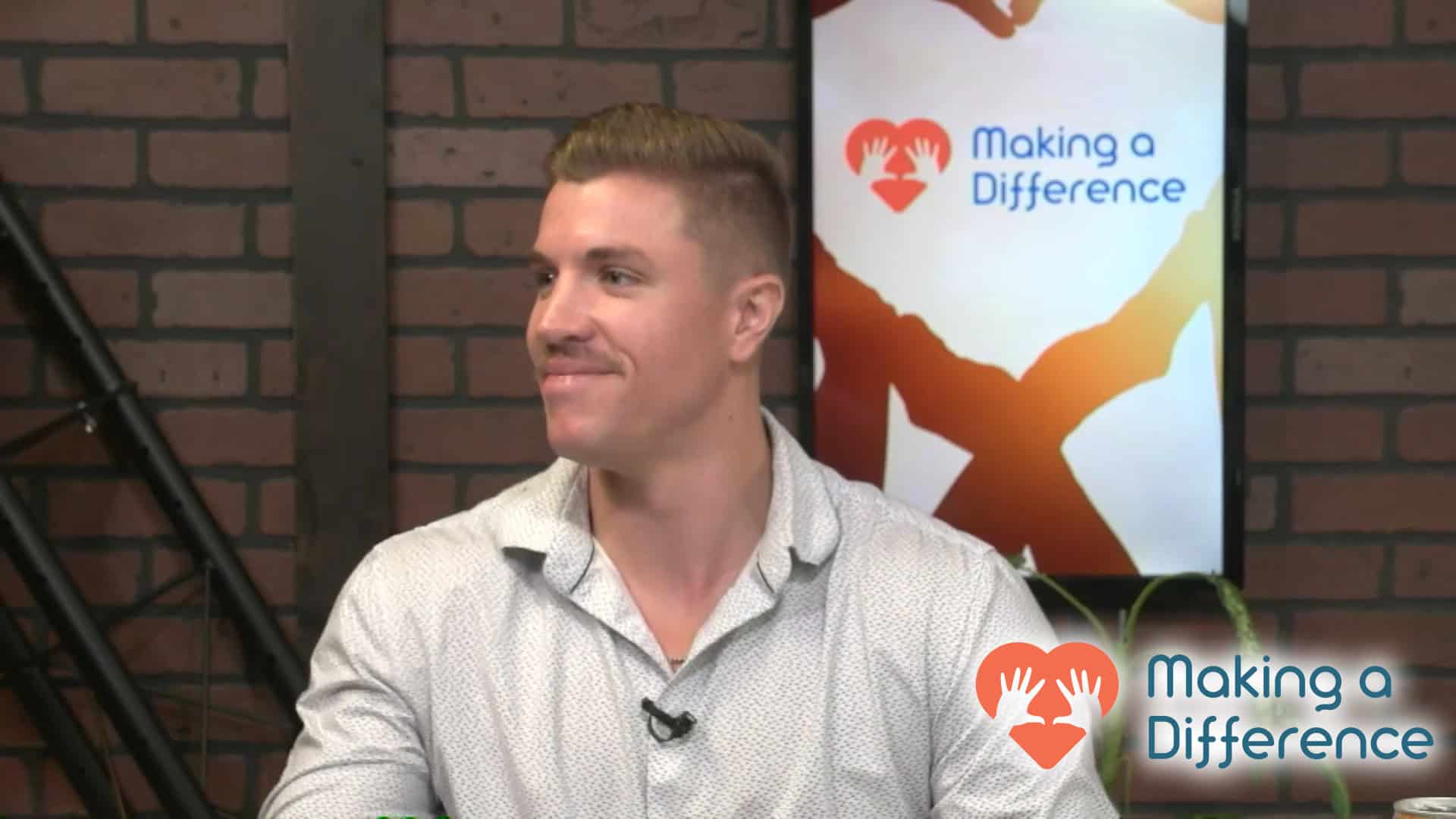 Making a Difference with Bryce Ocepek of Coldwell Banker Anabasis Realty