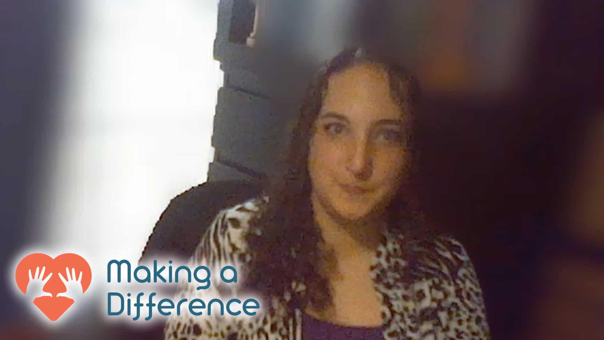 Making a Difference with Alessia Hollander of Prodigal Farm Ministries