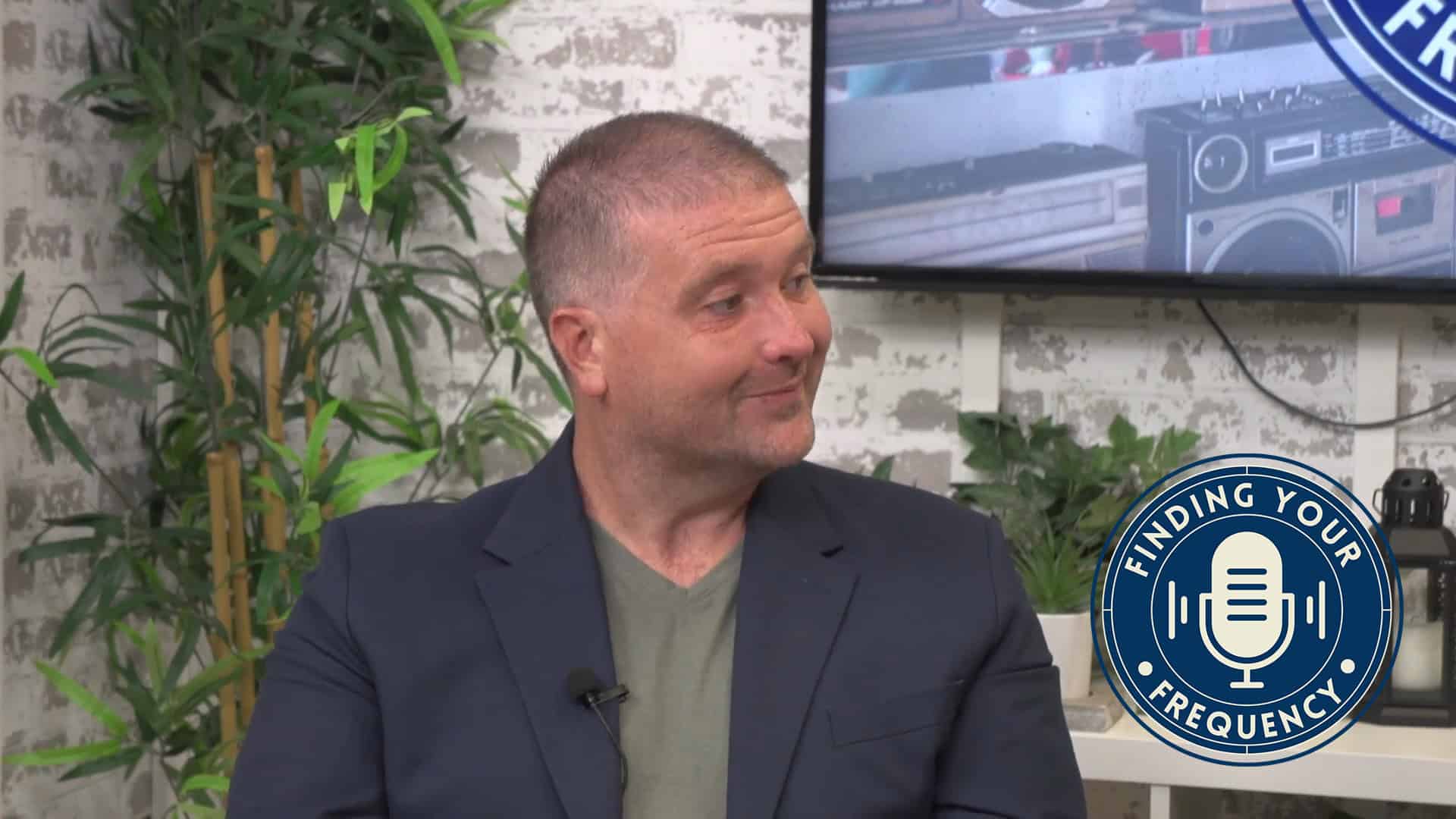 Finding Your Frequency with Michael Sheehan of Sheehan Homestead