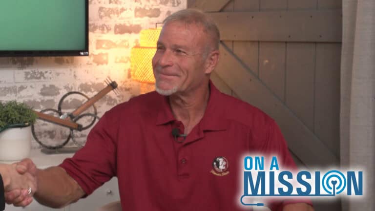 On a Mission with Howard Cummins of Remember Holly Foundation