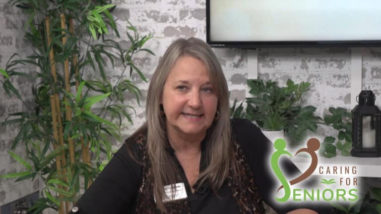 Caring for Seniors with Toni Stenmark of Hardage Giddens Funeral Homes
