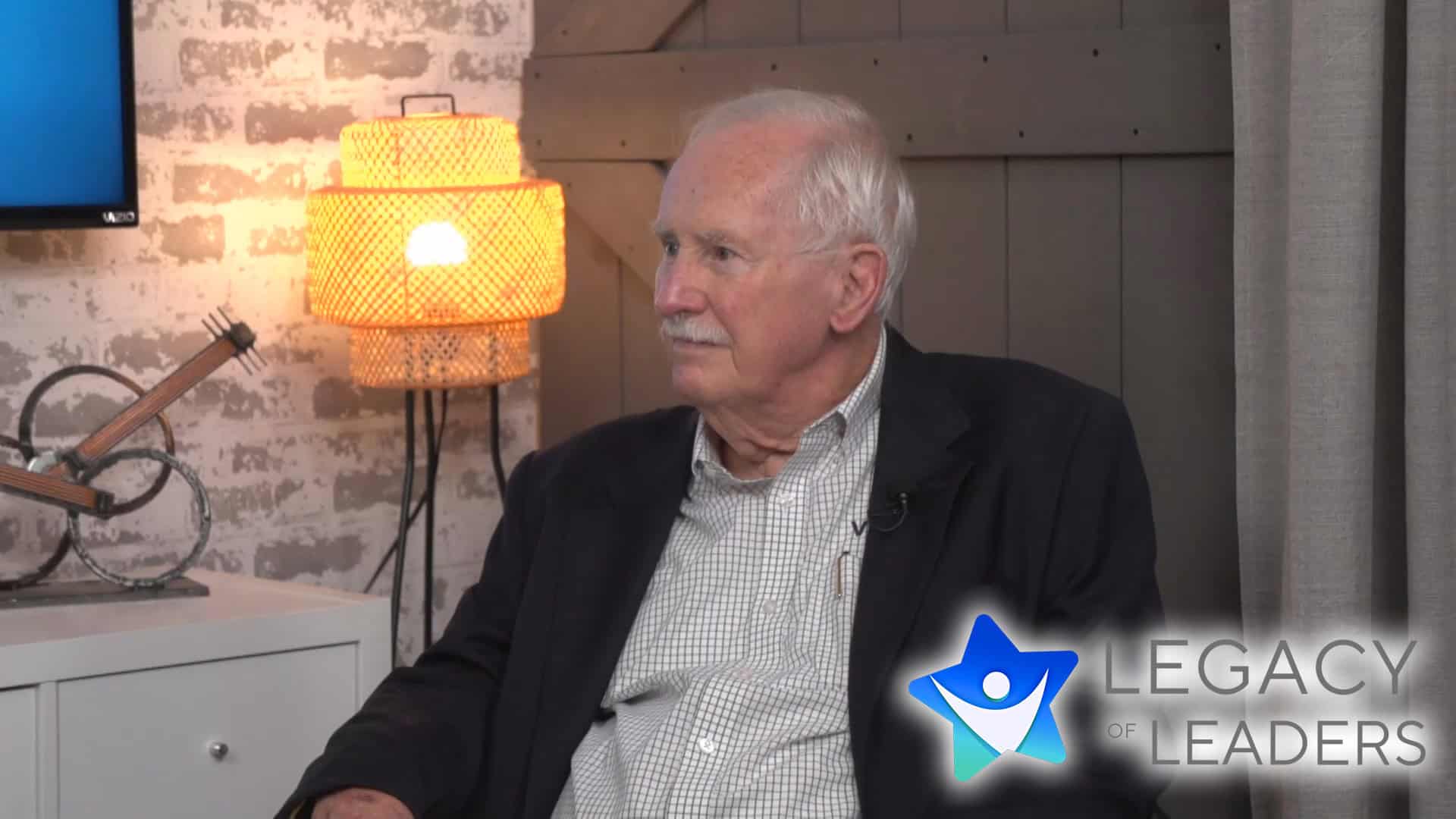 Legacy of Leaders with George Robbins of Vistage