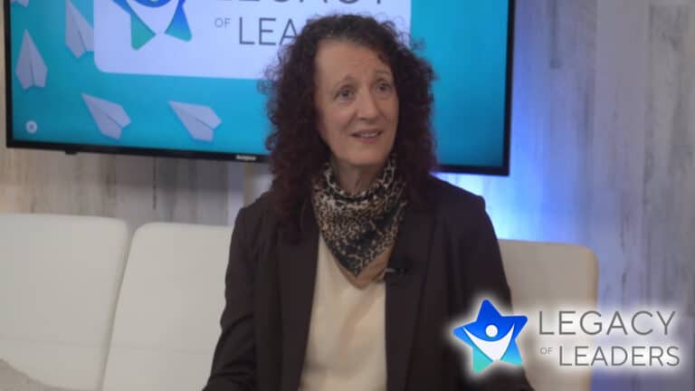 Legacy of Leaders with Josette Mandela of Aligned Abundance Community