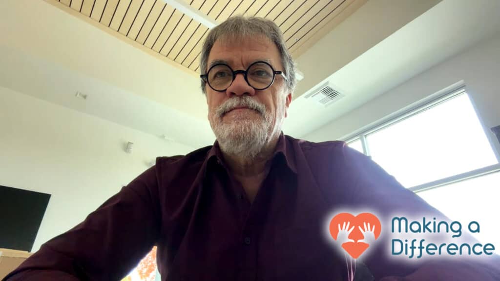 Making a Difference with Jeff Frame of Frame Architecture