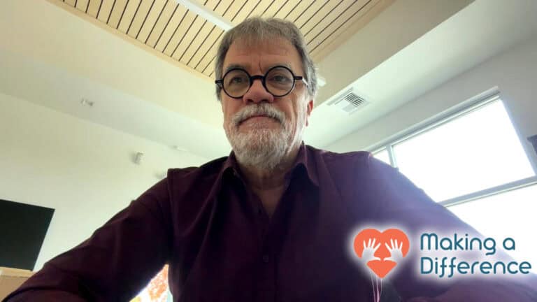 Making a Difference with Jeff Frame of Frame Architecture