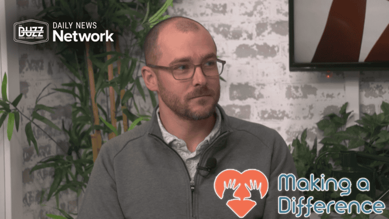 Making a Difference with Andrew Baker of Fellowship of Christian Athletes