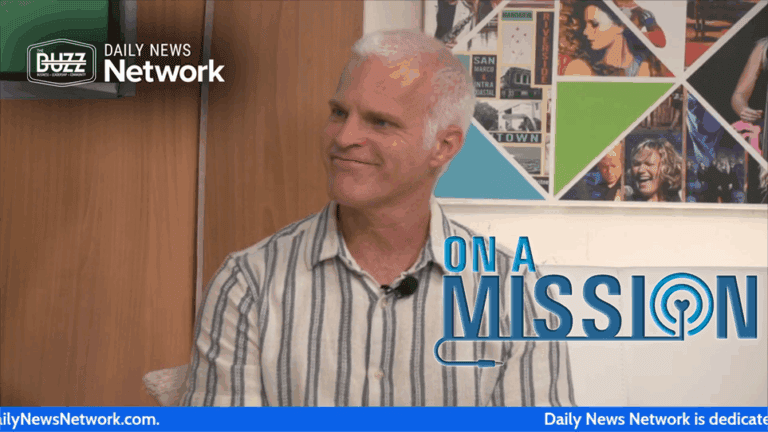 On a Mission with Brian Shields of Lumen Entertainment