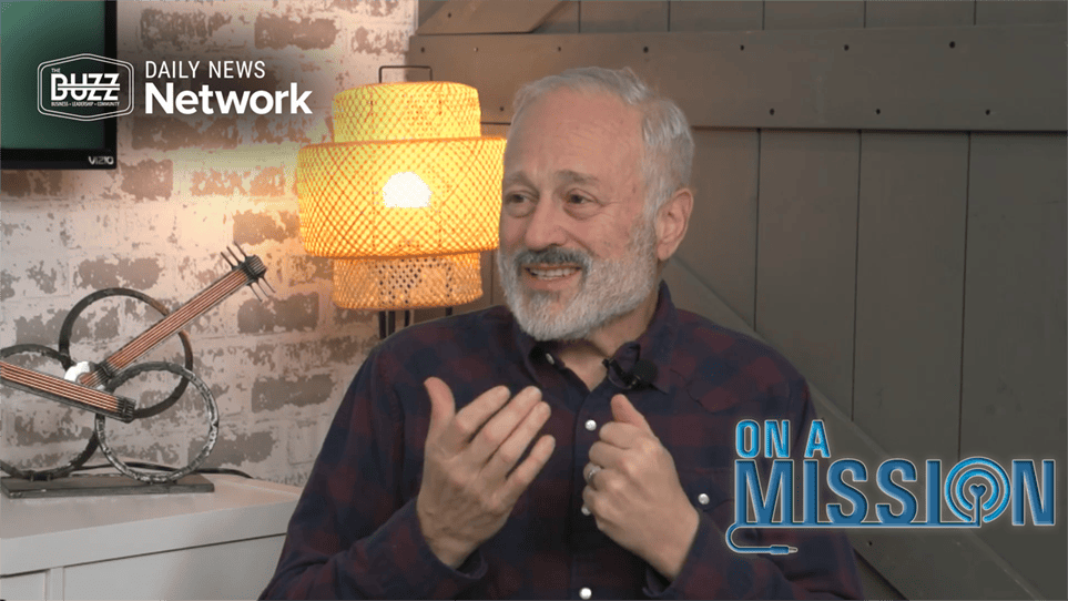 On a Mission with Charlie Hammerslough of Scoot-Boot