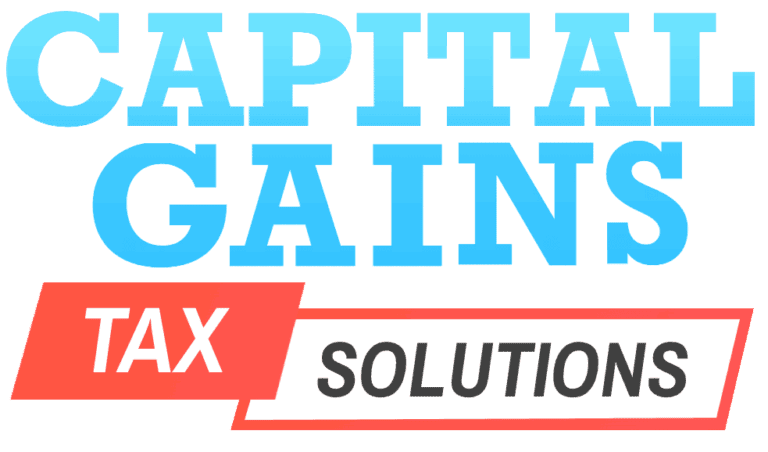 Capital Gains Tax Solutions
