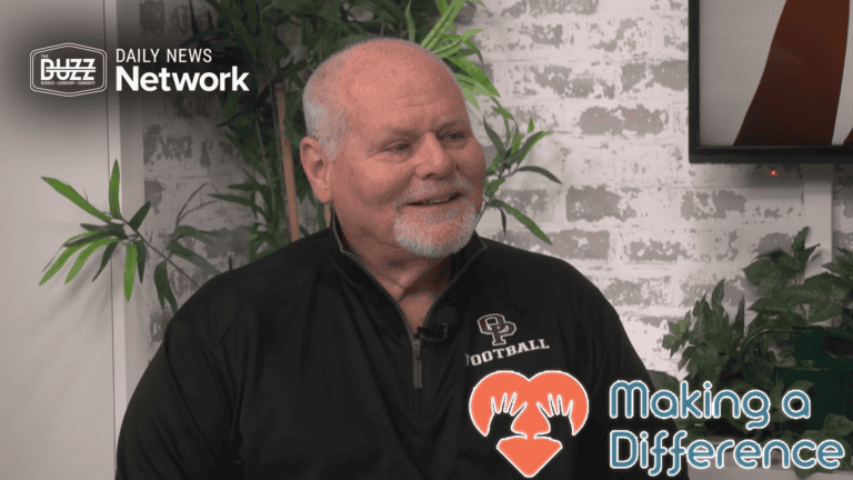 Making a Difference with Frank Andrea of Old Plank Christian Academy