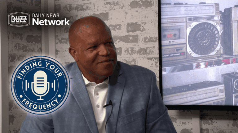 Finding Your Frequency with Almon Gunter of AGE3, LLC