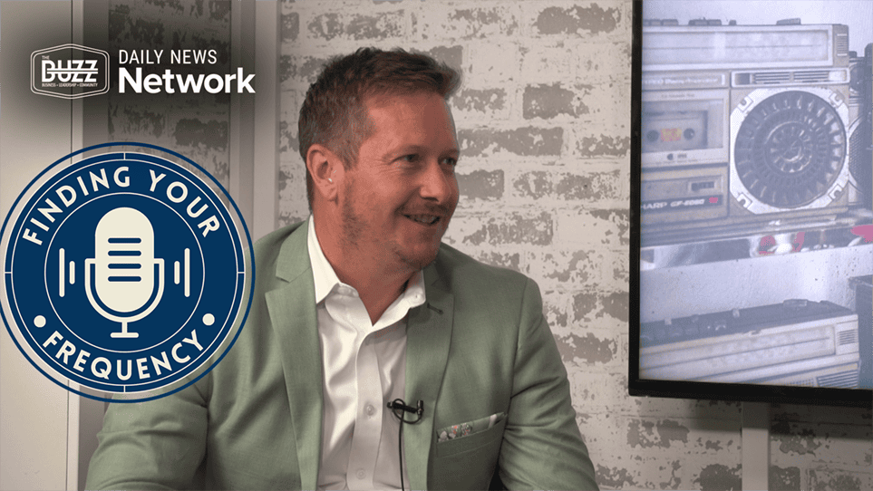 Finding Your Frequency with John Matlock of Matlock