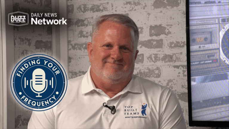 Finding Your Frequency with Dan Mayville of Top Built Teams