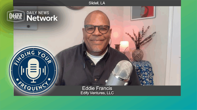 Finding Your Frequency with Eddie Francis of Edify Ventures, LLC
