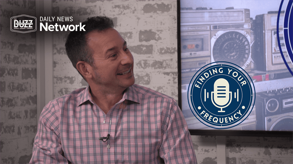 Finding Your Frequency with Nick Padlo of Sophros Recovery