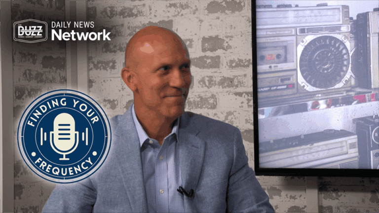 Finding Your Frequency with Scott Millson of Frequency Of Excellence – Author