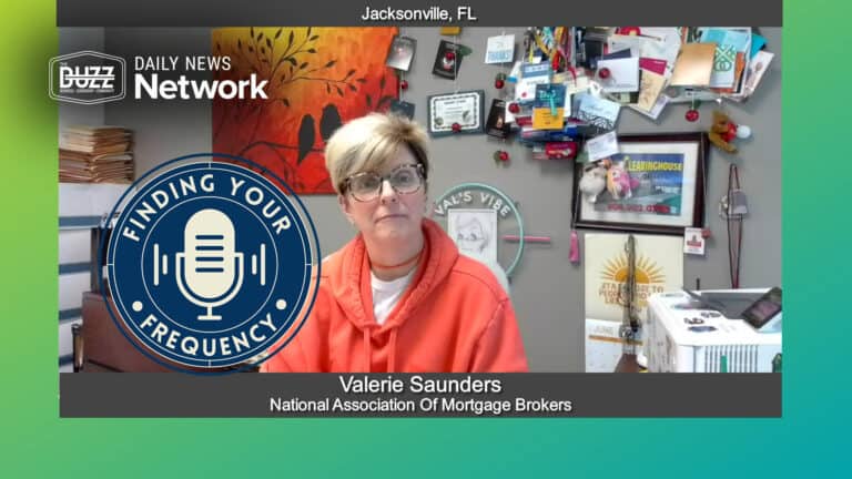 Finding Your Frequency with Valerie Saunders of National Association Of Mortgage Brokers