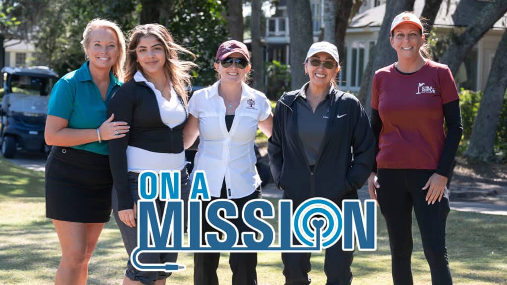 On A Mission: Girls of Virtue Legacy Golf Tournament Edition