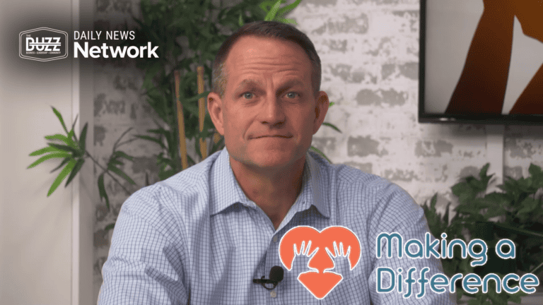 Making a Difference with Jennifer Lee of