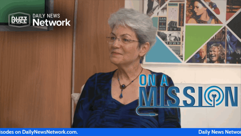On a Mission with Joanne Hickox of Seniors on a Mission, Inc