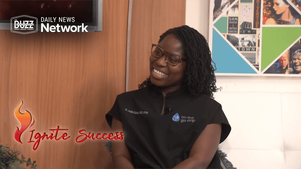 Ignite Success with Judith Abbey of On The Go Drip