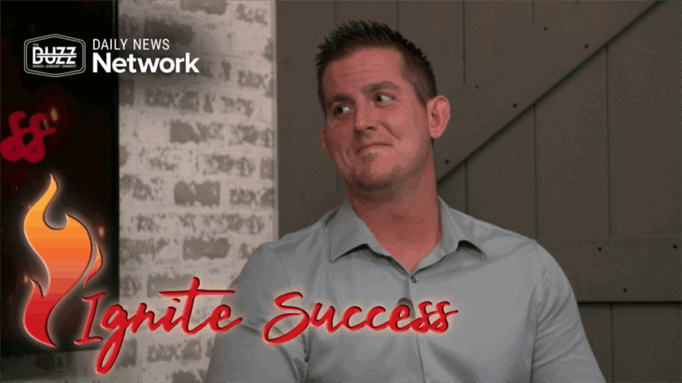 Ignite Success with Jeremiah Aut of Involve Digital Marketing