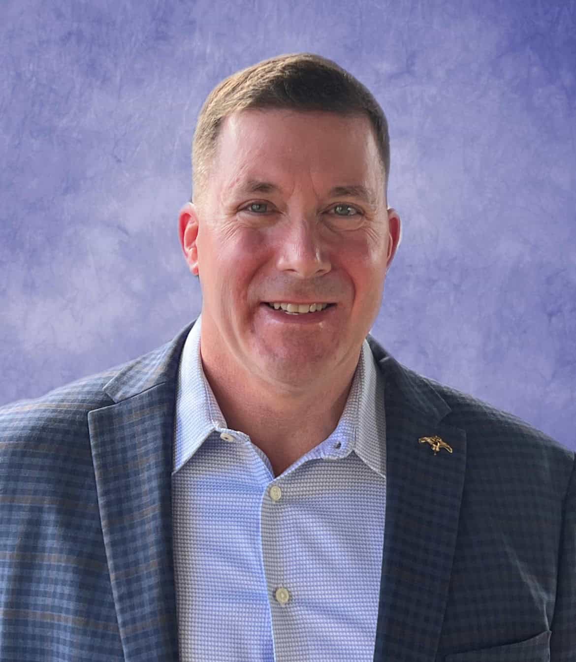 Keith Parry