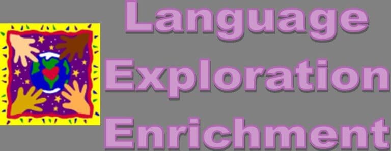 Language Exploration Enrichment, LEE Spanish