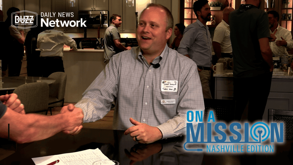 On a Mission: Nashville edition with Graham Honeycutt of Tucker’s House