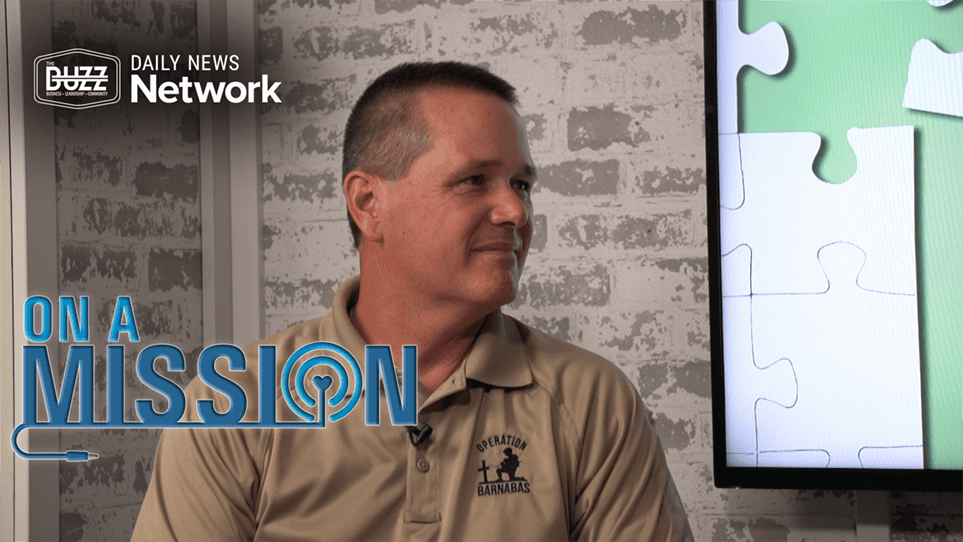 On a Mission with John Green of Operation Barnabas