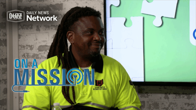 On a Mission with Avery McKnight of Concrete Renovations