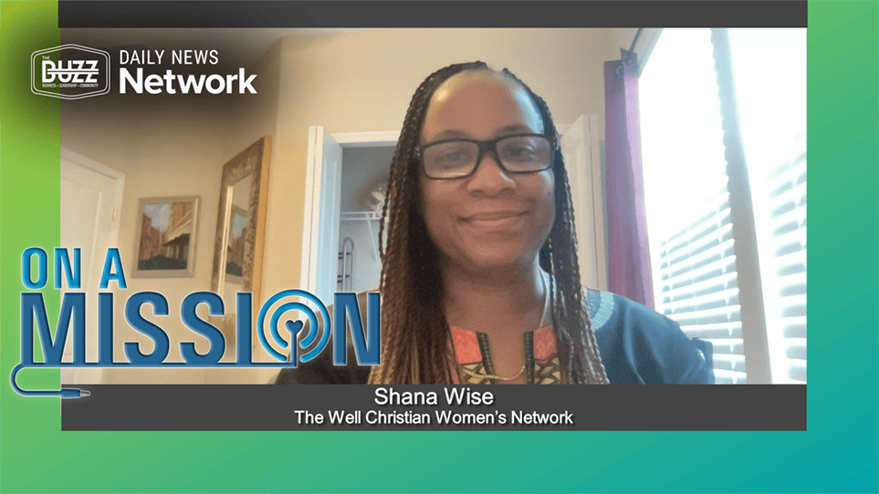 On a Mission 6:8 Edition with Shana Wise of The Well Christian Women’s Network