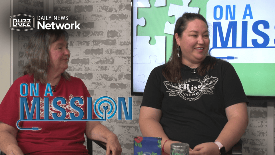 On a Mission with Mary Steele and Shelly Steele of Rise Yaupon