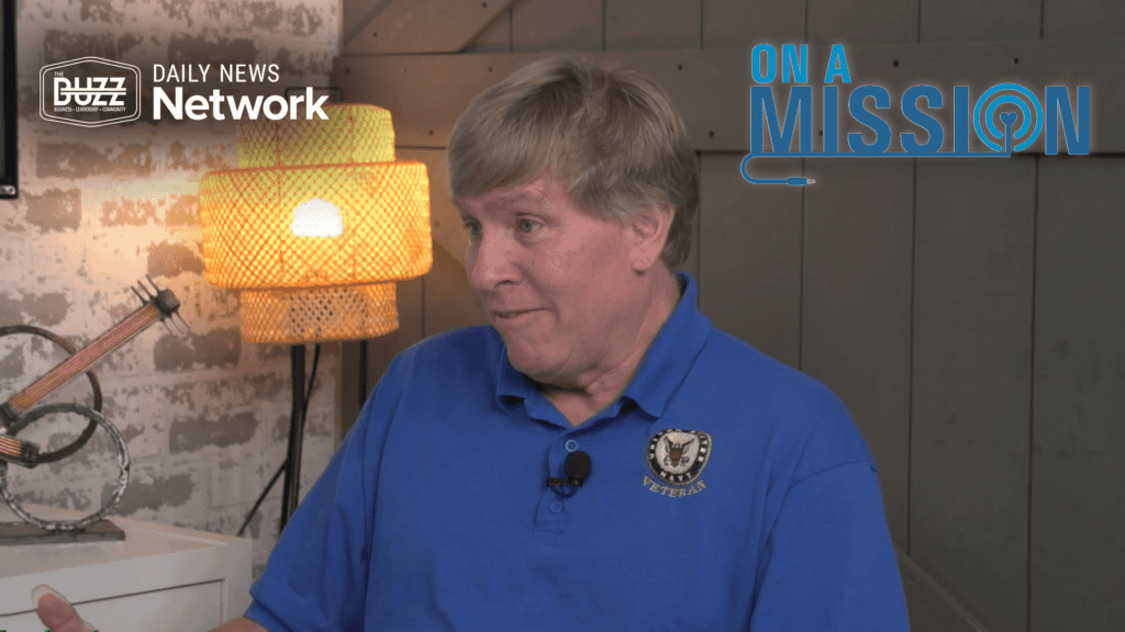 On a Mission with Scott Lara from Militaryfares