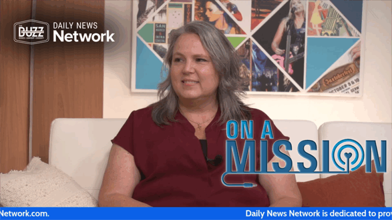 On a Mission with Tasha  Landis of Redeemer Healing Prayer Ministry